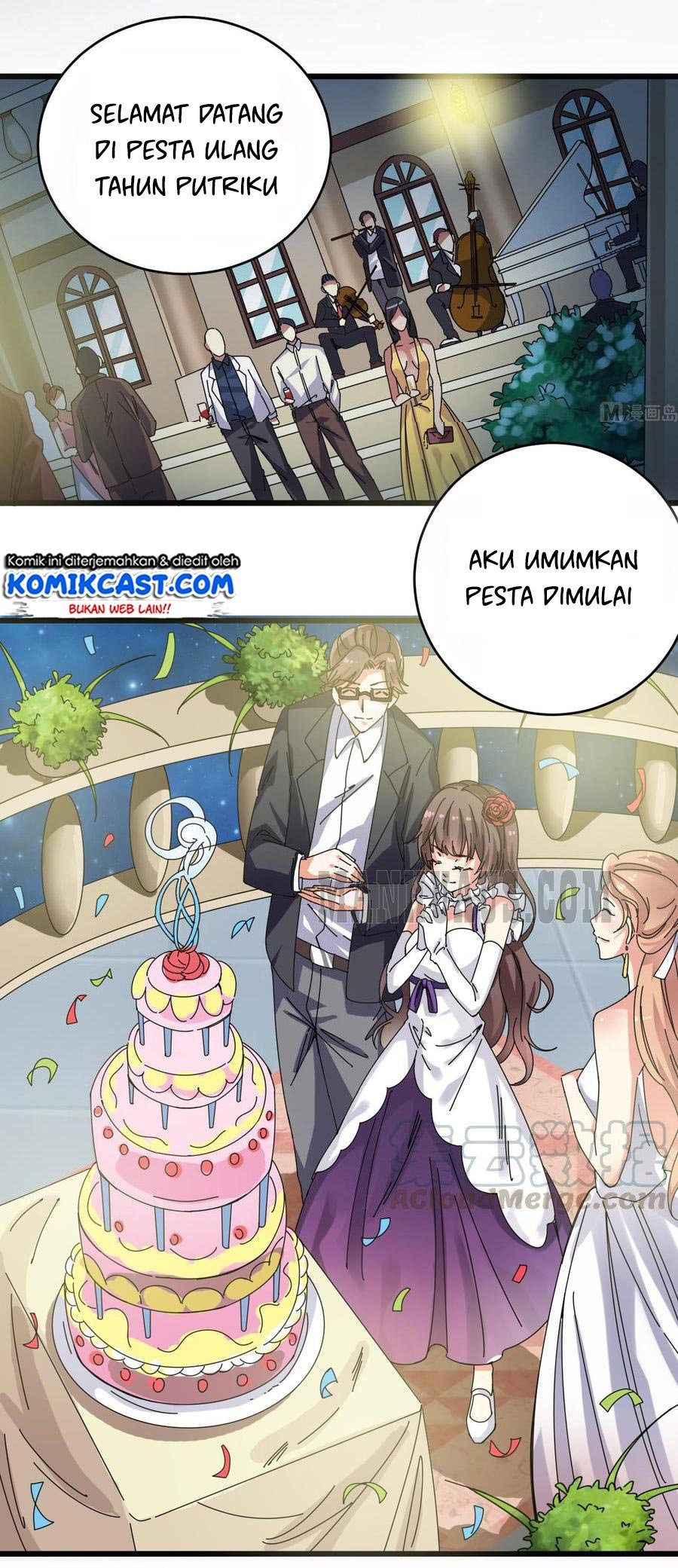 The Developer System (Hell’S Developer) Chapter 47 Gambar 9